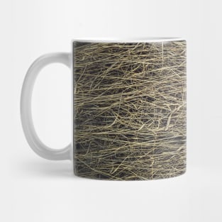 Parched vegetation Mug